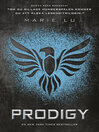Cover image for Prodigy
